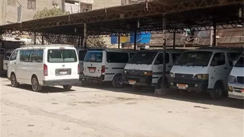 تعريفة اجرة المواصلات الجديدة في أسوان عقب زيادة أسعار الوقود