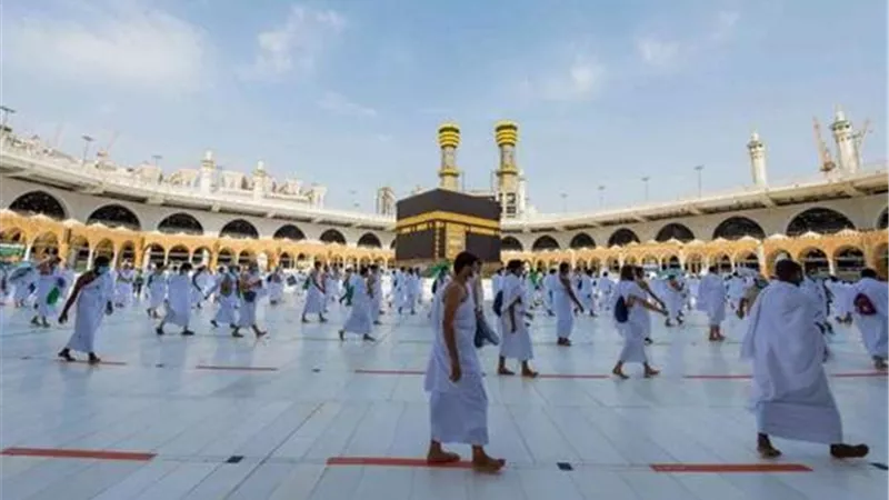 تعرف على الفئات المحرومة من التقديم على حج القرعة 2026