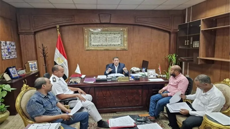 محافظ الاقصر : لا مساس بسعر رغيف الخبز المدعم