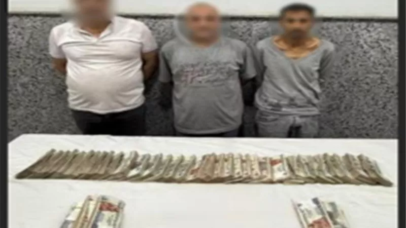 ضبط تشكيل عصابي تخصص فى النصب على راغبى شراء الشقق السكنية