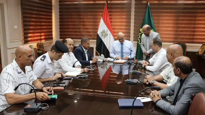 محافظ القليوبية يقر تعريفة المواصلات بعد تحريك أسعار الوقود