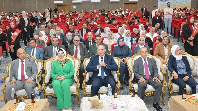 جامعة دمياط تُعلن الكليات الفائزة بجائزة التميز الحكومي