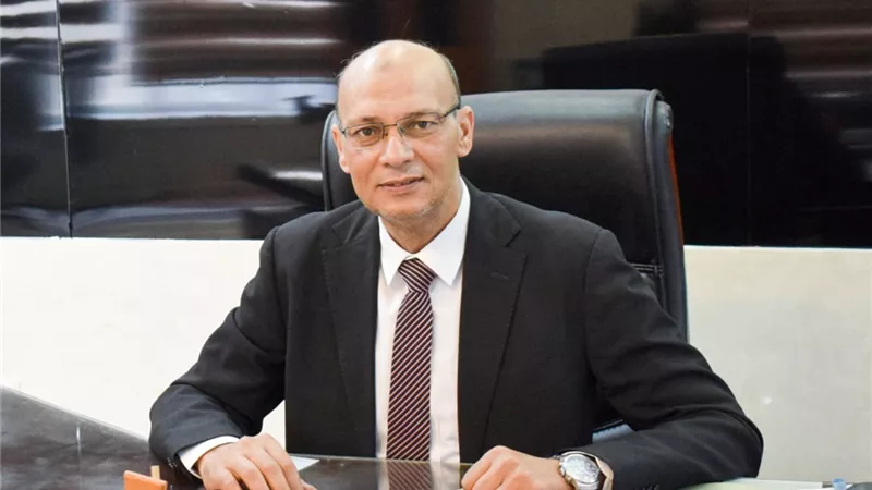 محمد أيمن..مديرًا للشركة المتحدة لخدمات تكنولوجيا الطيران