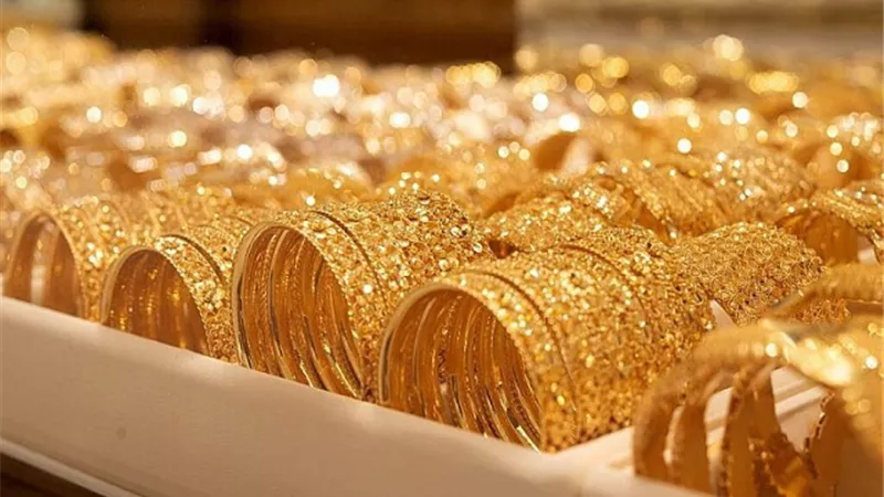أسعار الذهب في مصر منتصف تعاملات اليوم .. ارتفاع 90 جنيهًا في الجرام