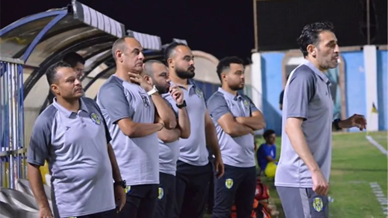 لافيينا يصعد للمركز الثالث والمنصوره تعادل مع بروكسي