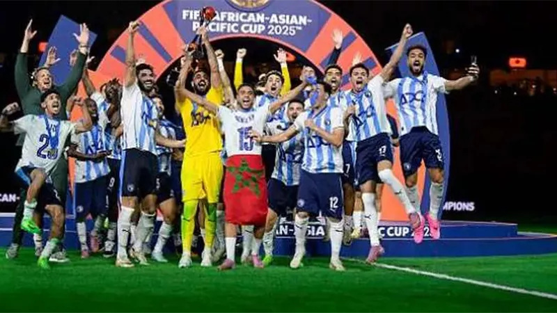 موعد مباراة بيراميدز ونهضة بركان في السوبر الأفريقي