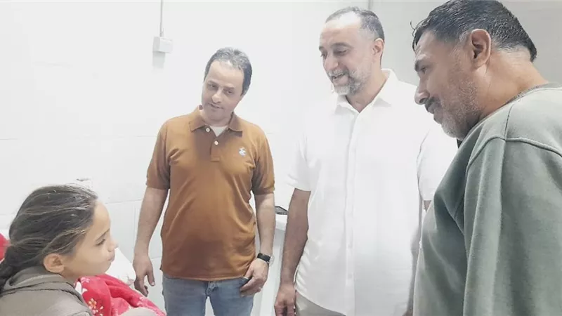 صحة شمال سيناء
