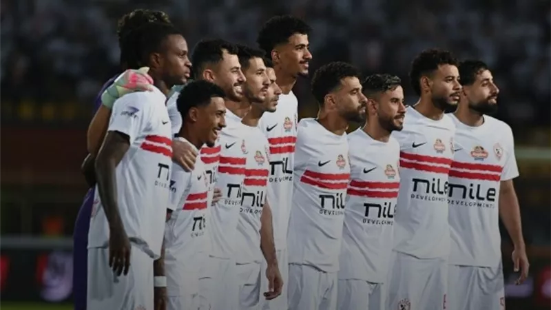 غياب 4 لاعبين.. الإصابات تضرب الزمالك أمام ديكيداها