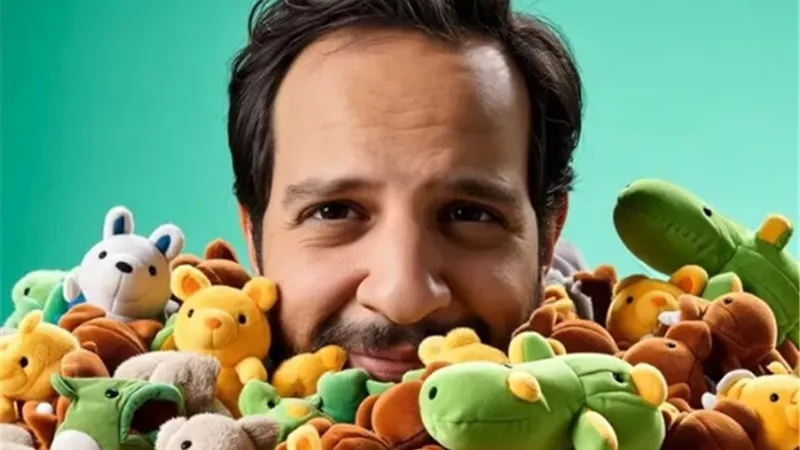 أحمد أمين يروج لحلقات برنامج 