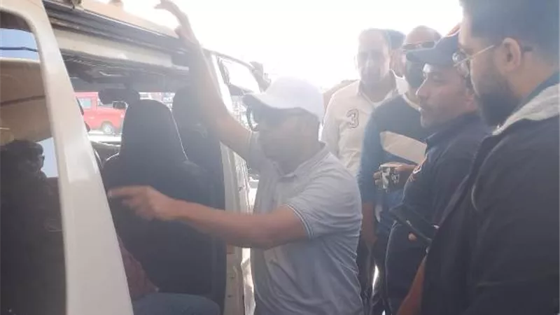 تحذيرات شديدة من جهاز بدر لسائقى المواصلات الداخلية والخارجية بالأسعار