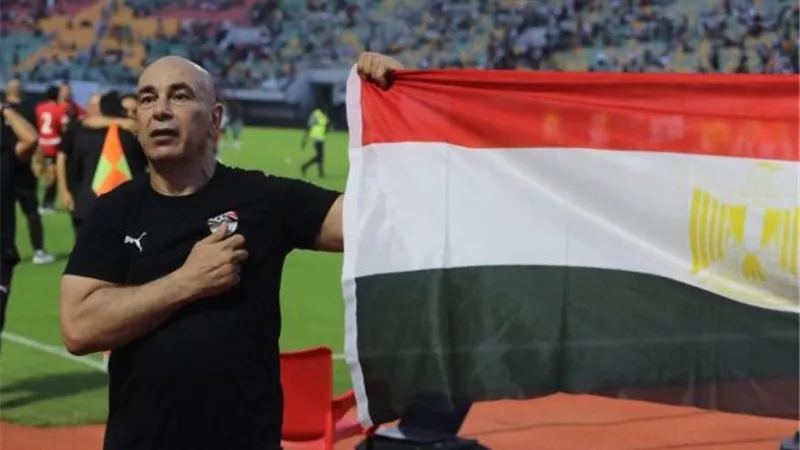 اتحاد الكرة يحسم مصير حسام حسن مع منتخب مصر فى كأس العالم