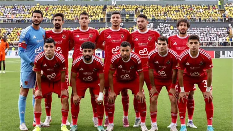 موعد مباراة الأهلى القادمة بعد الفوز على إيجل نوار البورندي