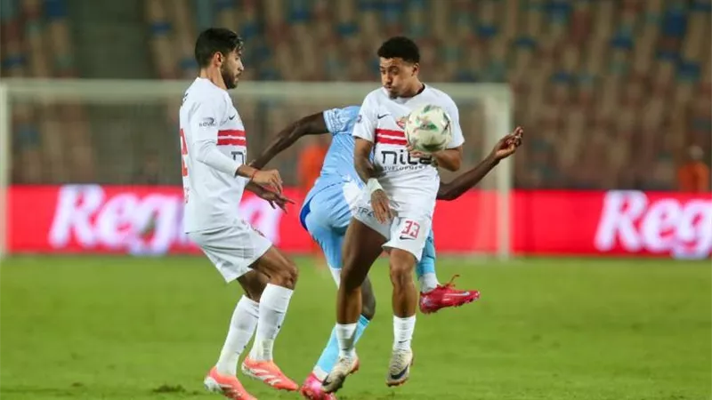 الزمالك يكتسح ديكيداها بسداسية فى مستهل مشوارة بالكونفدرالية