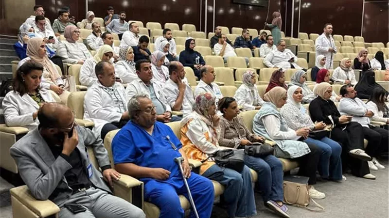 تطبيق معايير الجودة والسلامة في منشآت الرعاية الصحية بالإسماعيلية