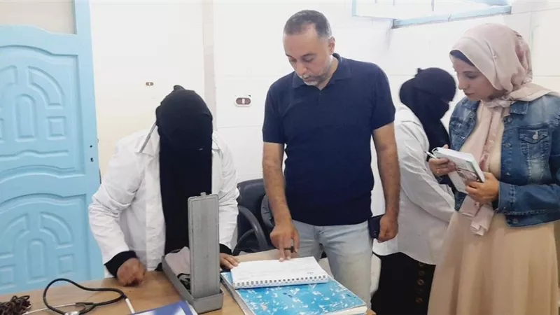 وكيل صحة سيناء: مستمرون في تحسين الخدمة