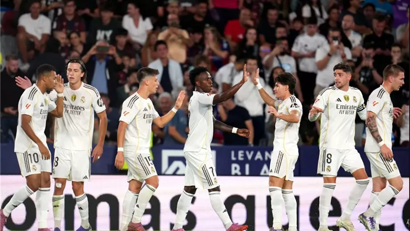روديجر يغيب عن ريال مدريد حتى نهاية نوفمبر