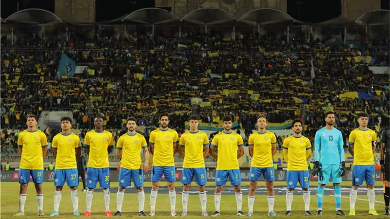 الإسماعيلى يفوز علي حرس الحدود بثلاثية فى الدورى