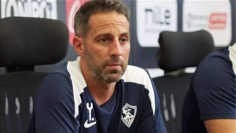 فيريرا بعد الفوز على ديكاداها: الزمالك كان يستطيع تسجيل 12 هدفًا