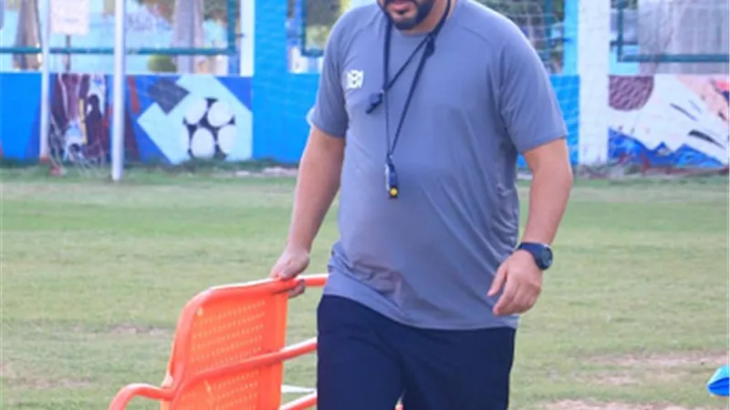 اسوان يستعد لطنطا بدون الحصول على راحه