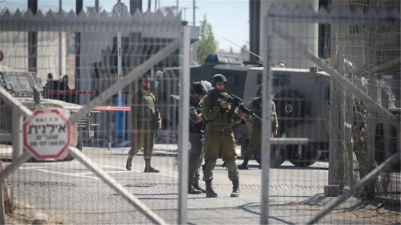الاحتلال يعتقل 6 فلسطينيين بالضفة