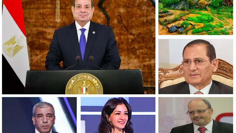رسائل الرئيس السيسي ..طمأنت المصريين
