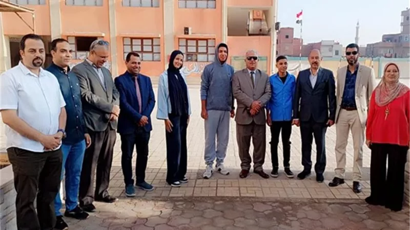 تعليم الفيوم يحتفي بالمبدعين في الذكاء الاصطناعي