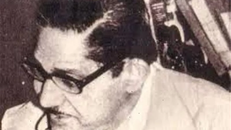 فى ذكرى ميلاده..نيازي مصطفى من أصل تركي وتزوج فنانة مشهور وراقصة