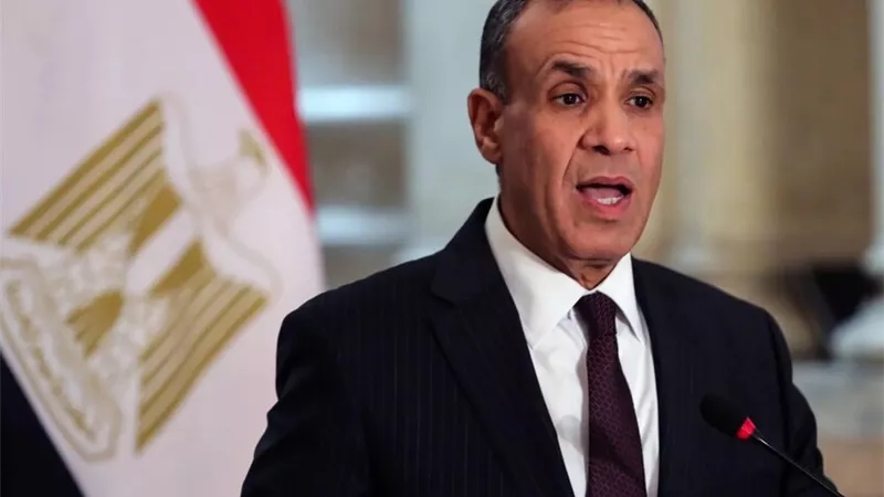 وزير الخارجية : البحر الأحمر يمثل جسرا للتكامل العربي - الأفريقي