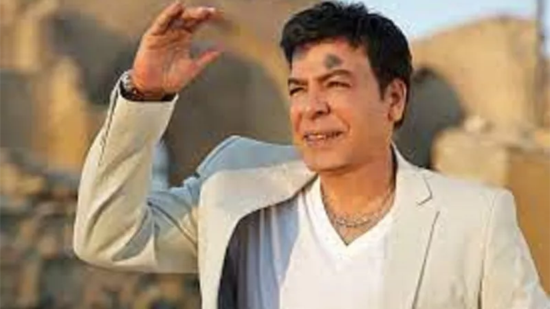حسن الأسمر فارس الأغنية الشعبية..أخر لحظات حسن الأسمر قبل وفاته
