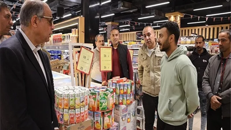 كدواني يشدد على تكثيف الرقابة على الأسواق والمخابز ومحطات الوقود