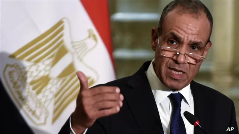 وزير الخارجية : الاقتصاد العالمي والمصري تضررا من حالة عدم الاستقرار بخليج عدن