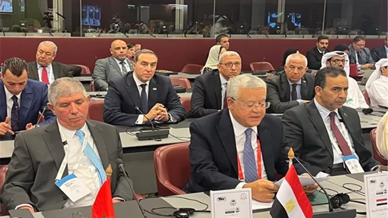 رئيس النواب يشارك بأعمال المؤتمر الطارئ للاتحاد البرلماني العربى