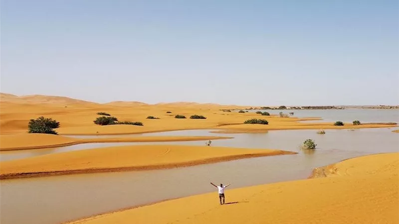ارتفاع حرارة الأرض يعيد تشكيل خريطة الأمطار في إفريقيا خلال العقود القادمة