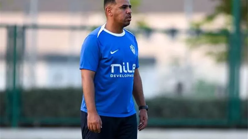 مفاجأة.. حازم إمام يقرر الرحيل الزمالك