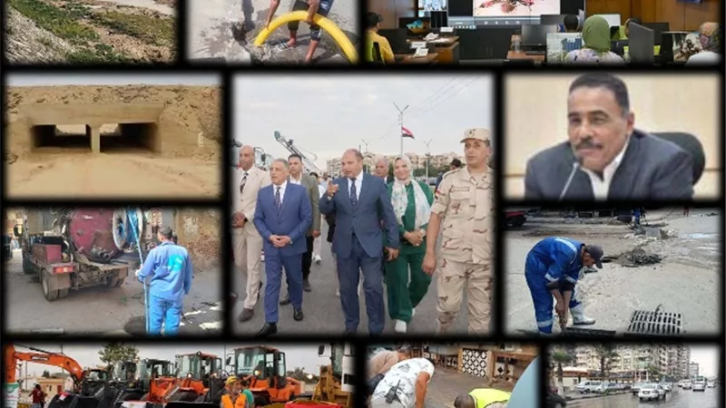 استنفار بالمحافظات الساحلية لمواجهة أول موجات الغضب الشتوي