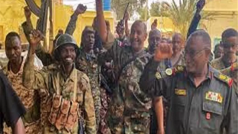 دبلوماسي: الوضع في السودان معقد ويحتاج لتعامل حكيم