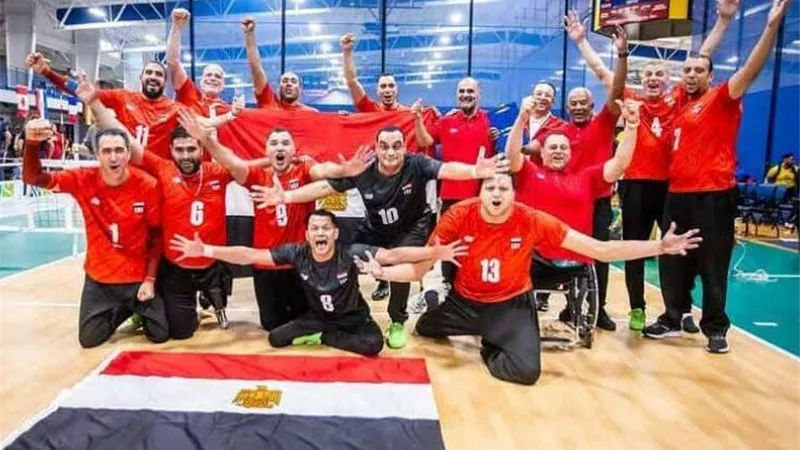عماد رمضان: فوز مصر بكأس العالم للطائرة جلوس بداية لحلم 