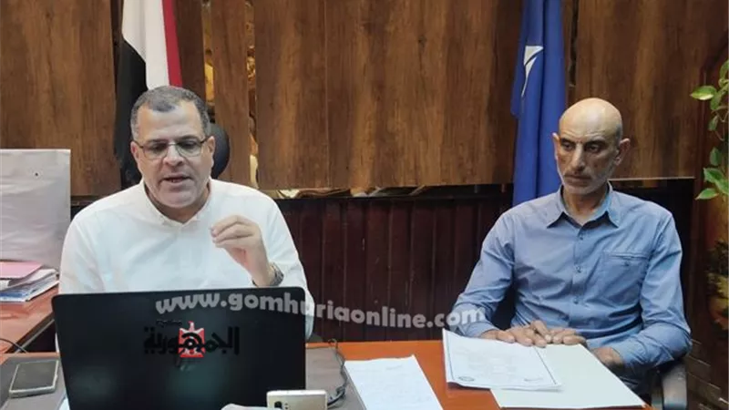 خطة لضبط العملية التعليمية بمدارس دمياط
