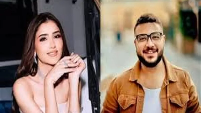 مى عمر فى عمل فنى جديد مع المؤلف محمد سيد بشير