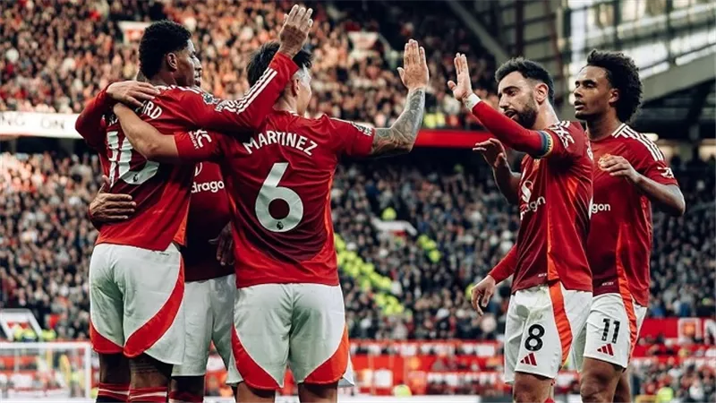 كونيا يقود هجوم مانشستر يونايتد لمواجهة ليفربول