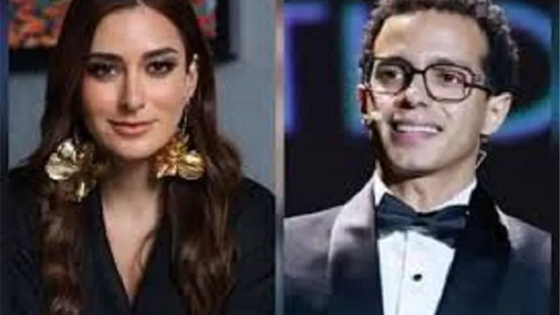 أمينة خليل لـ طه دسوقى 