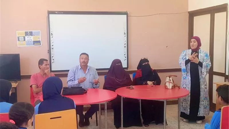 الثقافة بطور سيناء تظم لقاء لتأهيل ودمج ذوى الاحتياجات الخاصة