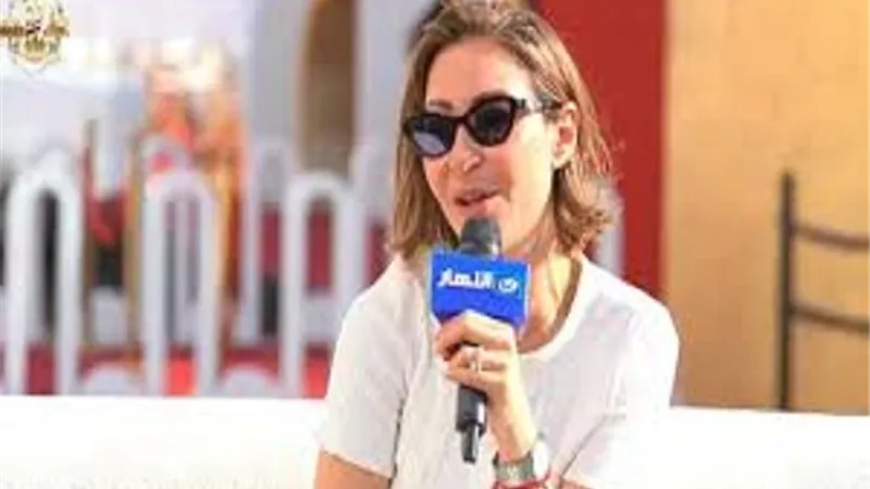 منة شلبي: سعيد بحصولى على جائزة 