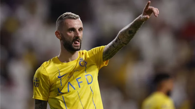 مدة غياب بروزوفيتش عن النصر بسبب الإصابة