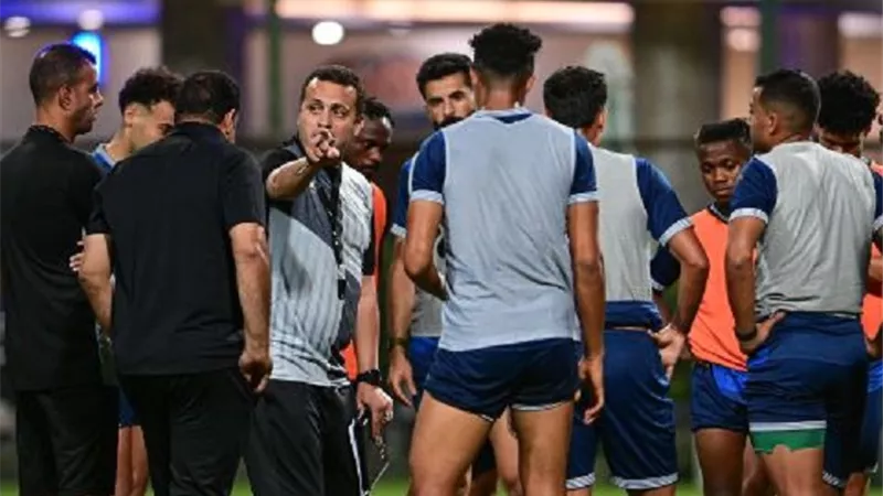 الاتحاد السكندري يبحث عن حلول لإيقاف خطورة الأهلي