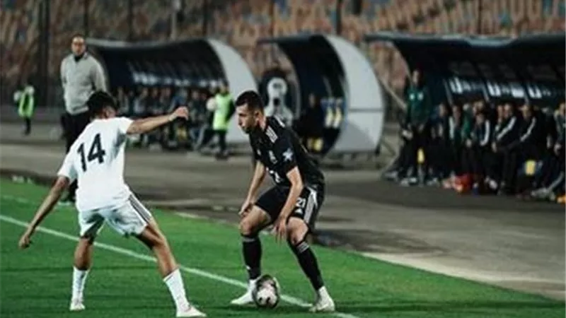 زد يخطف بتروجت بثنائية ويعتلي المركز السابع بالدوري