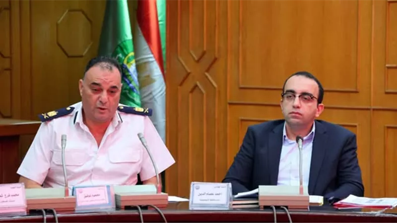 الإسماعيلية تستعد لإنتخابات النواب 2025