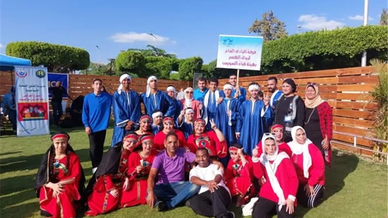 المبادرات الرئاسية تحتفل بالعيد القومي للإسماعيلية