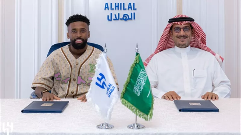 رسمياً.. الهلال السعودي يعلن تمديد عقد حمد اليامي حتى 2029