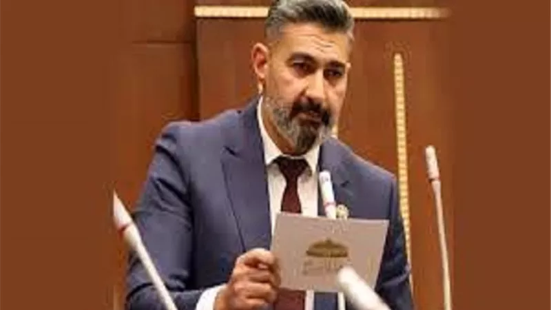 ياسر جلال: أنا نائب فرفوش جدا